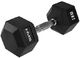 HMS ‎‎Hantel Hex Pro gumowany 1 x 18 kg 1