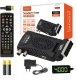 Tuner Dekoder Satelitarny DVB-T2 HEVC H.265 WiFi Telewizji Naziemnej Stick Zenwire DVB-T2 002 1