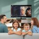 Tuner Dekoder Satelitarny DVB-T2 HEVC H.265 WiFi Telewizji Naziemnej Stick Zenwire DVB-T2 002 5