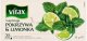 Vitax Herbata VITAX Inspiracje, pokrzywa i limonka, 20 torebek 1