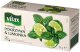 Vitax Herbata VITAX Inspiracje, pokrzywa i limonka, 20 torebek 2