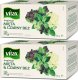 Vitax Herbata VITAX Inspiracje, mięta i czarny bez, 20 torebek 3