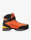 Buty do raków półautomatycznych damskie Garmont Ascent GTX - tomato red/orange 1