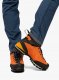 Buty do raków półautomatycznych damskie Garmont Ascent GTX - tomato red/orange 3