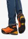 Buty do raków półautomatycznych damskie Garmont Ascent GTX - tomato red/orange 5