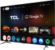 Telewizor TCL 85P89K QLED 85'' 4K Ultra HD Google TV 2