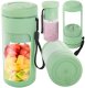 Blender Verk Blender do smoothie przenośny usb bezprzewodowy rozdrabniacz do lodu smycz 1
