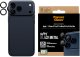 BLACK CAMERA LENS PROTECTOR IPH 2