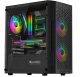 KOMPUTER GAMINGOWY DO GIER CORE i5 14400 16GB GeForce RTX 5050 8GB SSD M.2 1TB W11 RGB 2
