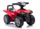 Jeździk Quad Dźwięk Światła 551-G Czerwony 1
