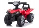 Jeździk Quad Dźwięk Światła 551-G Czerwony 2