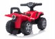 Jeździk Quad Dźwięk Światła 551-G Czerwony 6