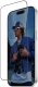SCREEN PROTECTOR W. BLACK FRAME 1