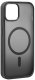 Etui PURO GRADIENT MAG Apple iPhone 15 Plus / 14 Plus MagSafe (Black) standard 2