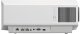 Sony SXRD 2,000lm 4K laser projector - white 6