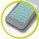 Mobile Origin Sticker Phone Mount O1, baby blue 3
