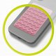 Mobile Origin Sticker Phone Mount O1, pink 3