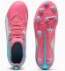 Buty Puma Ultra 6 Match Re-Charge Jr FG/AG 108767-01 4