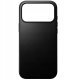 Nomad Modern Leather Case, black - iPhone 2025 Pro Max 1