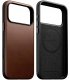 Nomad Modern Leather Case, brown - iPhone 2025 Pro 1