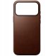 Nomad Modern Leather Case, brown - iPhone 2025 Pro 2