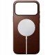 Nomad Modern Leather Case, brown - iPhone 2025 Pro 3