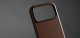 Nomad Modern Leather Case, brown - iPhone 2025 Pro 9