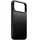 Nomad Modern Leather Case, black - iPhone 2025 Pro 5