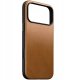 Nomad Modern Leather Case, english tan - iPhone 2025 Pro Max 1