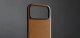 Nomad Modern Leather Case, english tan - iPhone 2025 Pro Max 5