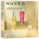 Anti-Aging Glow Routine Set Nuxe: Super Serum [10], Vegan, Anti-Ageing, Day & Night, Serum, For Face & Neck, 30 ml + Merveillance Lift, Glow Firming, Cream, For Face, 15 ml + Huile Prodigieuse Rich Multi-Purpose, Body Oil, For Face, Body & Hair, 10 m 1