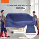 Vevor Koc Ochronny do Przeprowadzek 183x203 cm  Zestaw 12 Szt. 11