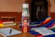 Butelka termiczna 500 ml Mexican Art-Red 3