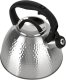 Czajnik tradycyjny z gwizdkiem Bubble 2,6 L stalowy AMBITION 3