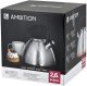 Czajnik tradycyjny z gwizdkiem Bubble 2,6 L stalowy AMBITION 9