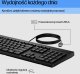 Klawiatura HP 125 (125 Wired Keyboard Norwegian) 3