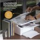 Laserjet Mfp M140W Printer, 1