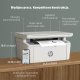 Laserjet Mfp M140W Printer, 3