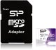 Silicon Power | Superior Pro | 128 GB | micro SDXC | Flash atminties klasė 10 | su adapteriu 2