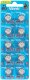 Vinnic Bateria Vinnic LR44 175mAh 10 szt. 1
