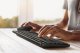 ASUS CW100 Tastatur-Maus-Set black 6