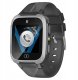 Smartwatch dla dziecka KiDiZ Basic czarny 1
