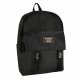 Starpak Plecak młodzieżowy Just Black 22l 1