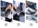Ładowarka sieciowa USB Feegar Kombo 188W GaN3 Typ-C USB-C PD QC3.0 Indukcja 8