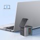 Ładowarka sieciowa USB Feegar Kombo 188W GaN3 Typ-C USB-C PD QC3.0 Indukcja 9