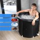 Wanna Vevor Nadmuchiwana Wanna Bala do Kąpieli Lodowej 6