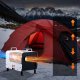 Nagrzewnica Diesla 8KW 12V/24V z Bluetooth APP do kampera z pilotem 5