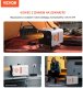 Nagrzewnica Diesla 8KW 12V/24V z Bluetooth APP do kampera z pilotem 8