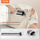 Pianino zwijane 88 klawiszy przenośne 128 rytmów ładowane USB do nauki 8