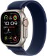 Smartwatch Apple Watch Ultra 2 GPS + Cellular 49mm Titanium Case Trail Loop S/M Niebieski  (MX4J3EL/A) 1